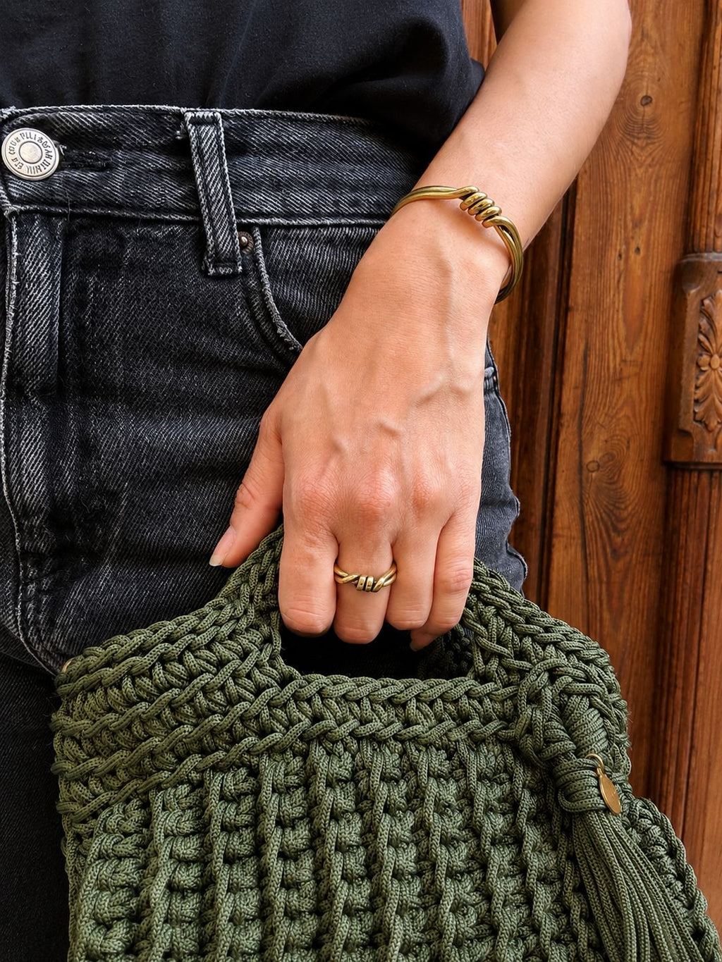 Anillo Safi