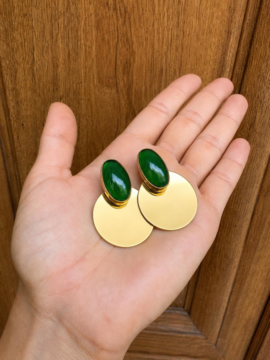 Pendientes Amani