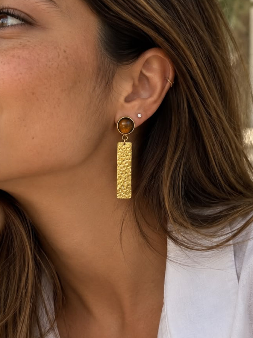 Pendientes Omari