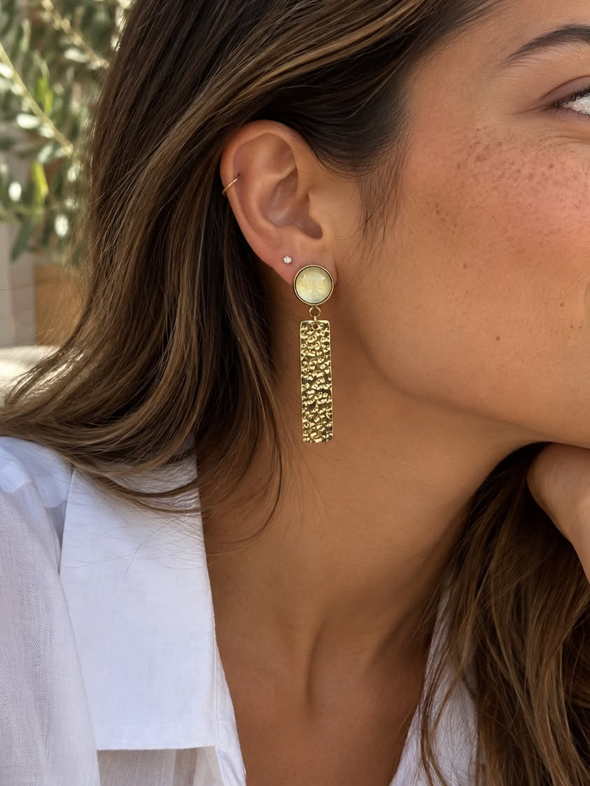 Pendientes Omari