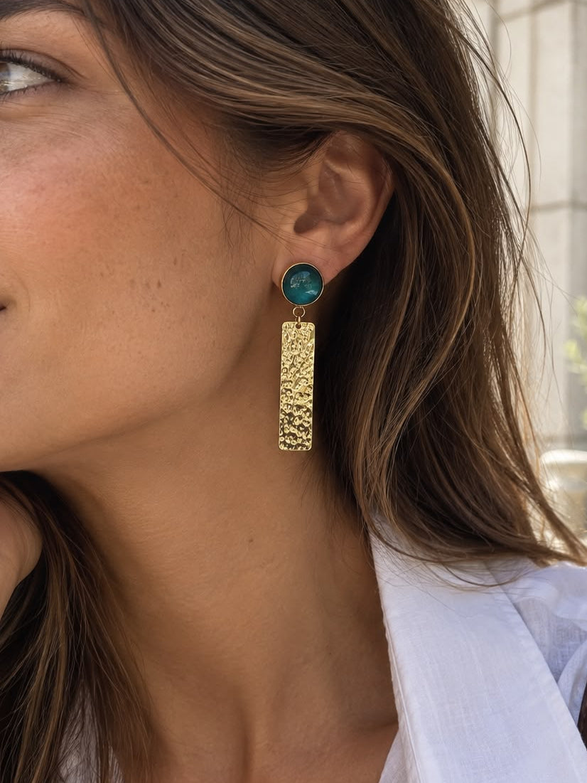Pendientes Omari