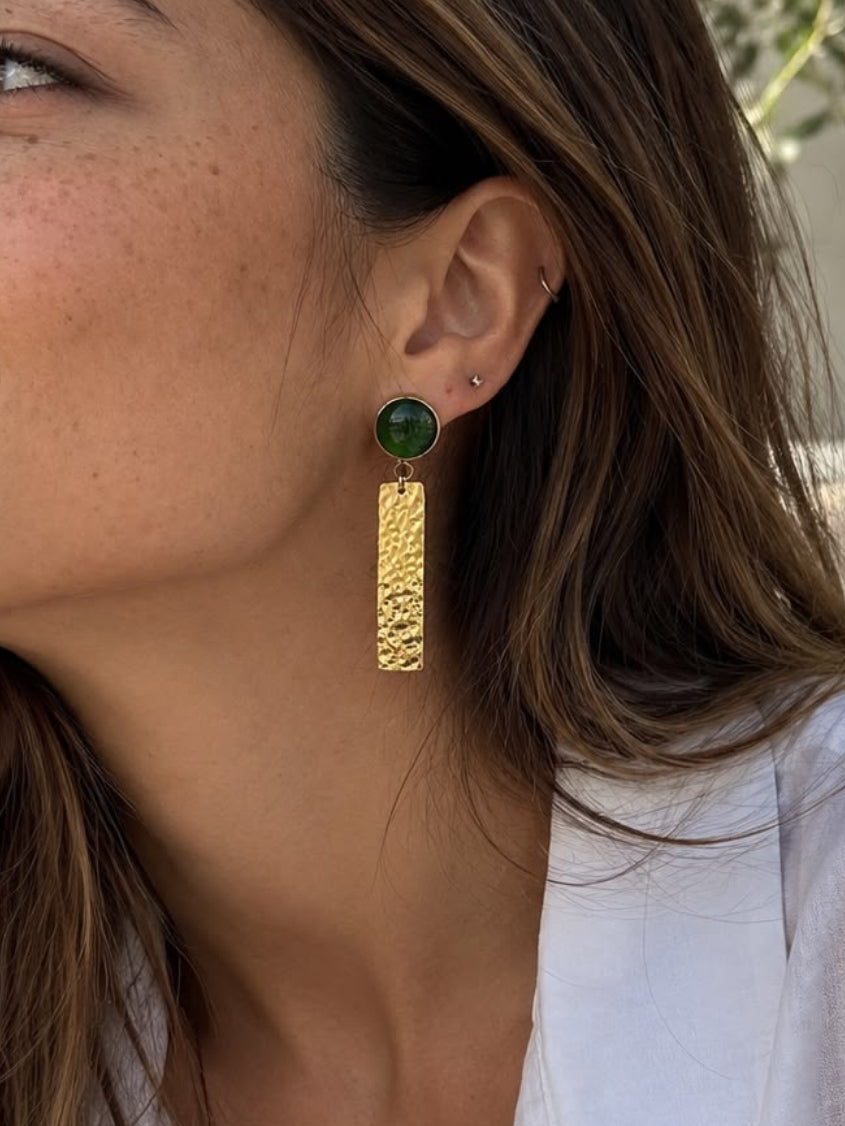 Pendientes Omari