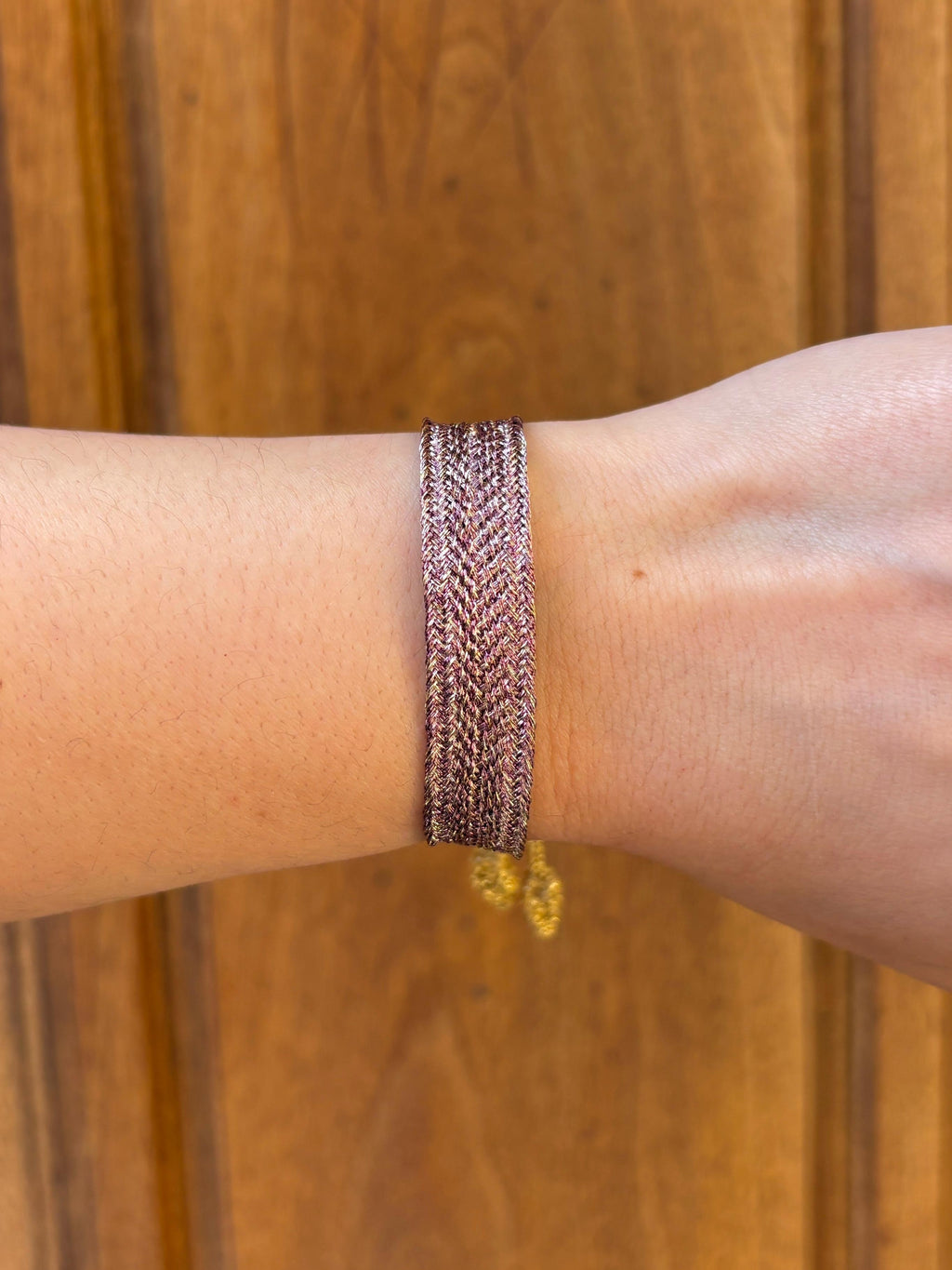Pulsera Khadija Colores Invierno