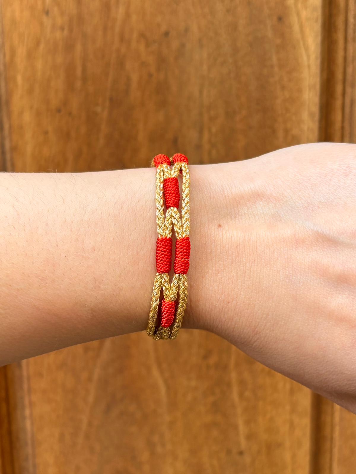 Pulsera  Fadila Colores