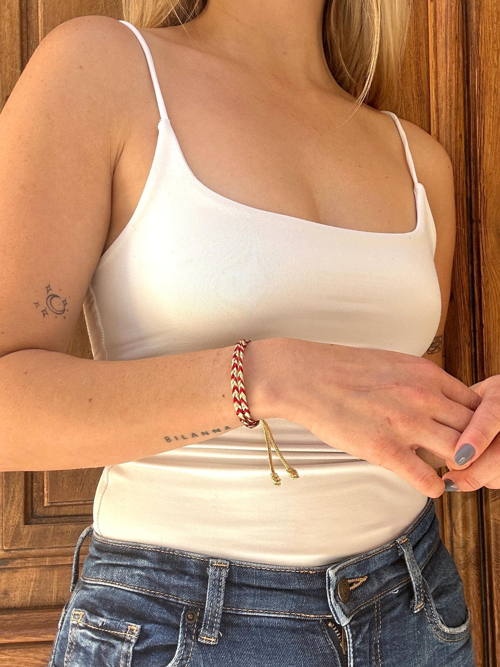 Pulsera Zubida