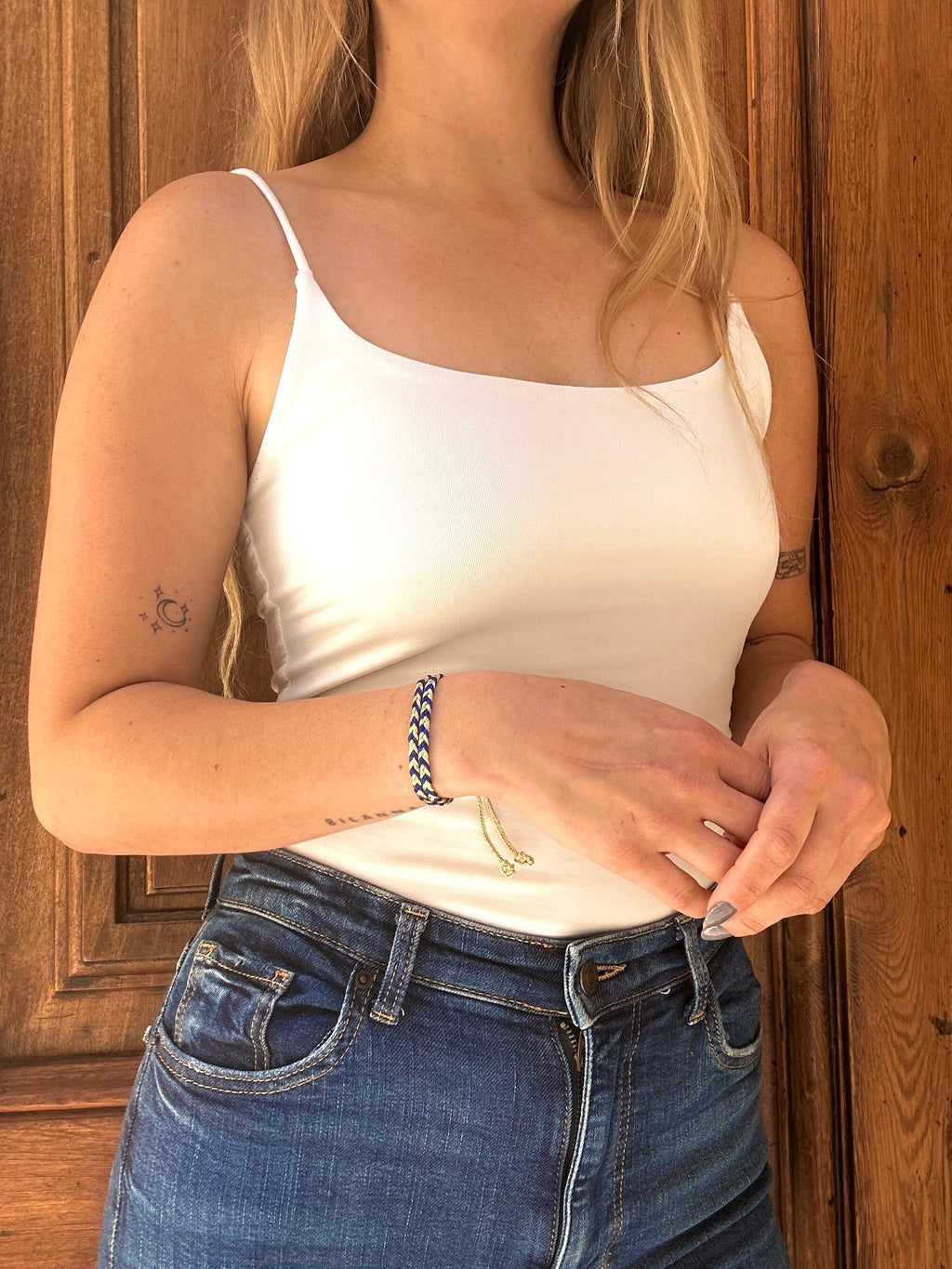 Pulsera Zubida