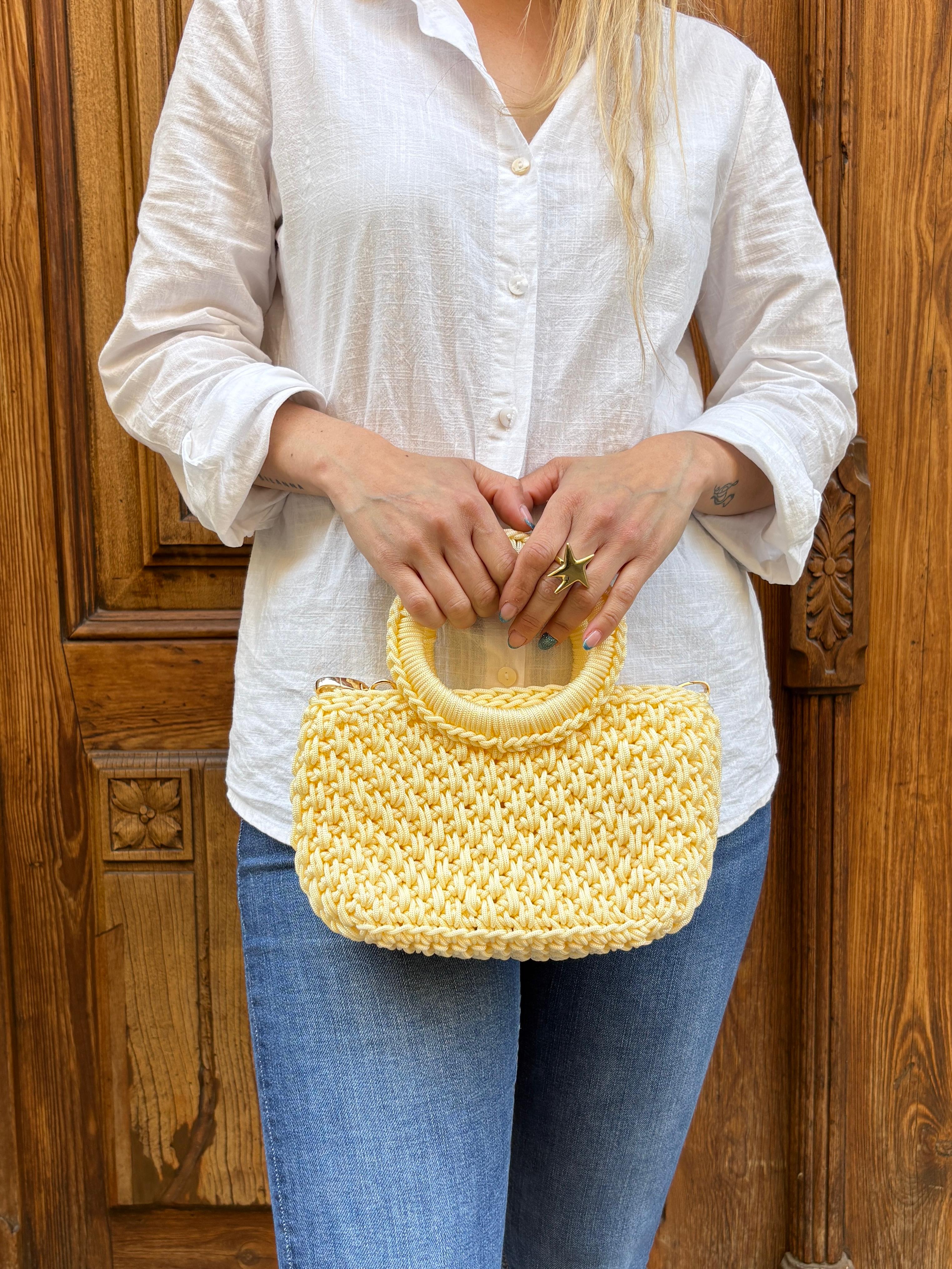 Bolso de Mano Agadir Mini