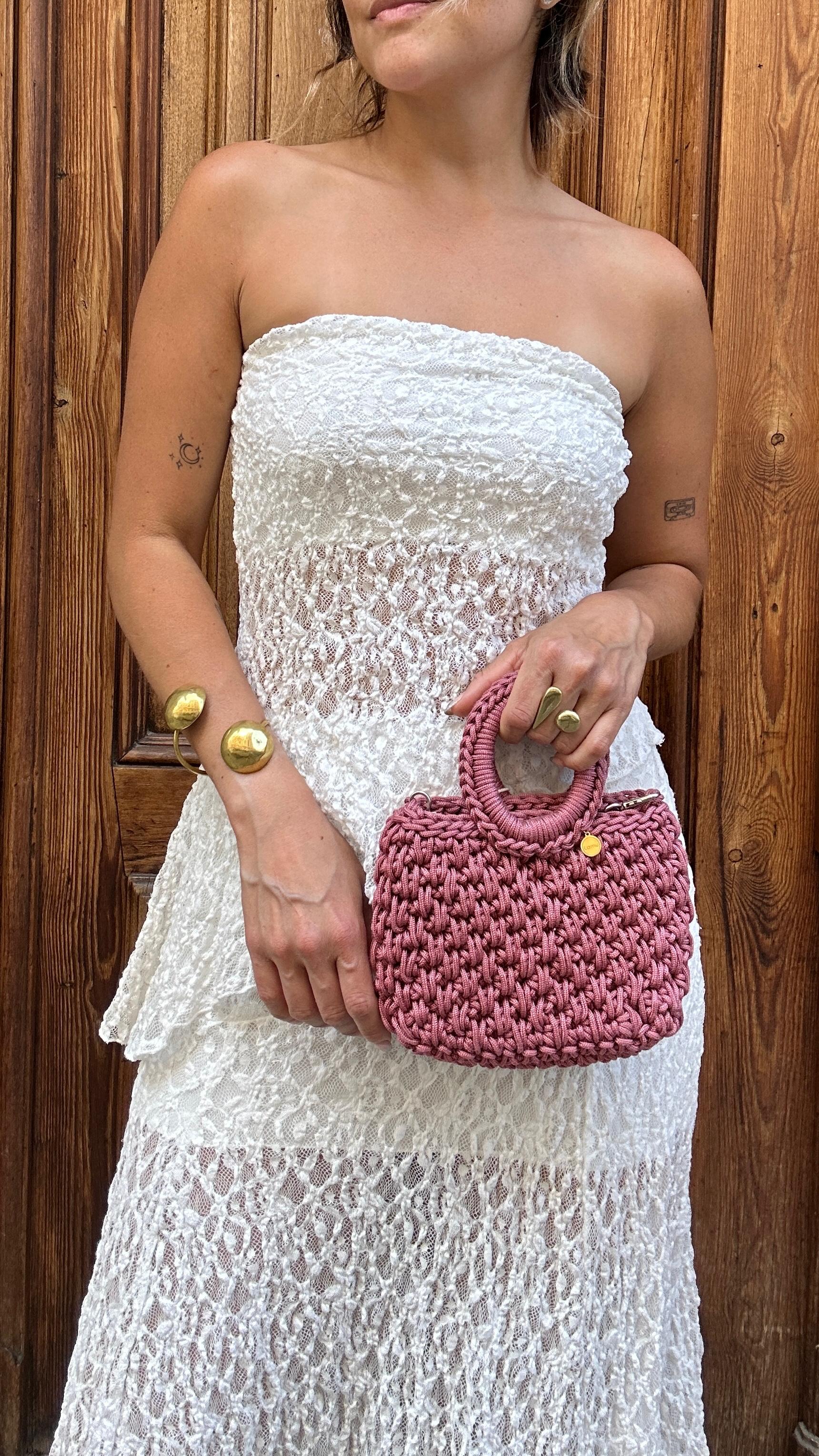 Bolso de Mano Agadir Mini