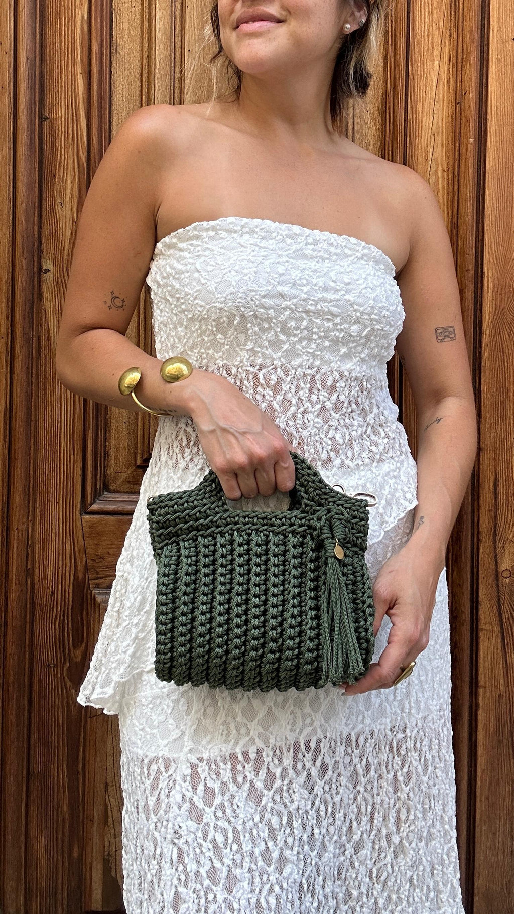 Bolso de Mano Nador