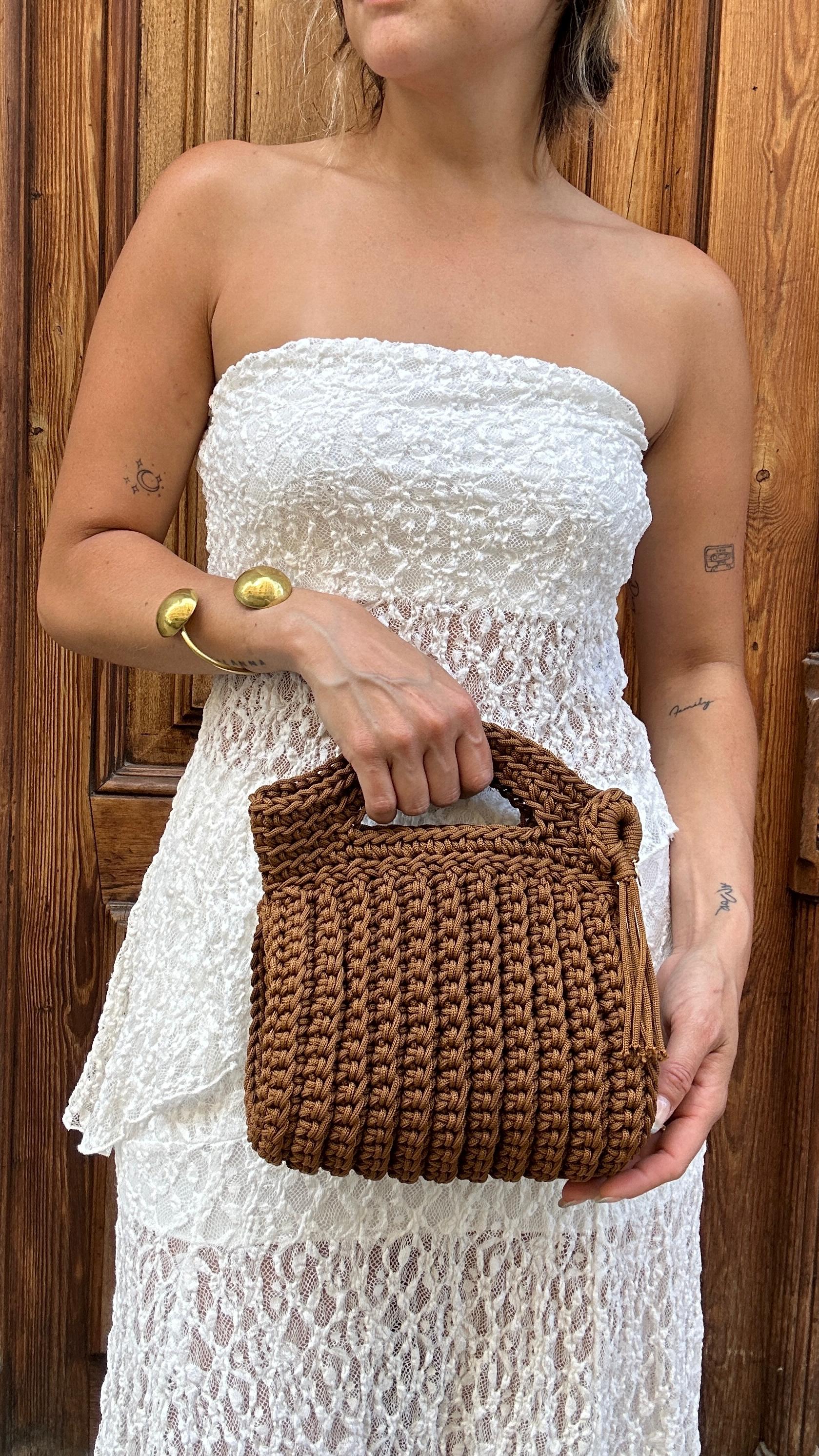 Bolso de Mano Nador