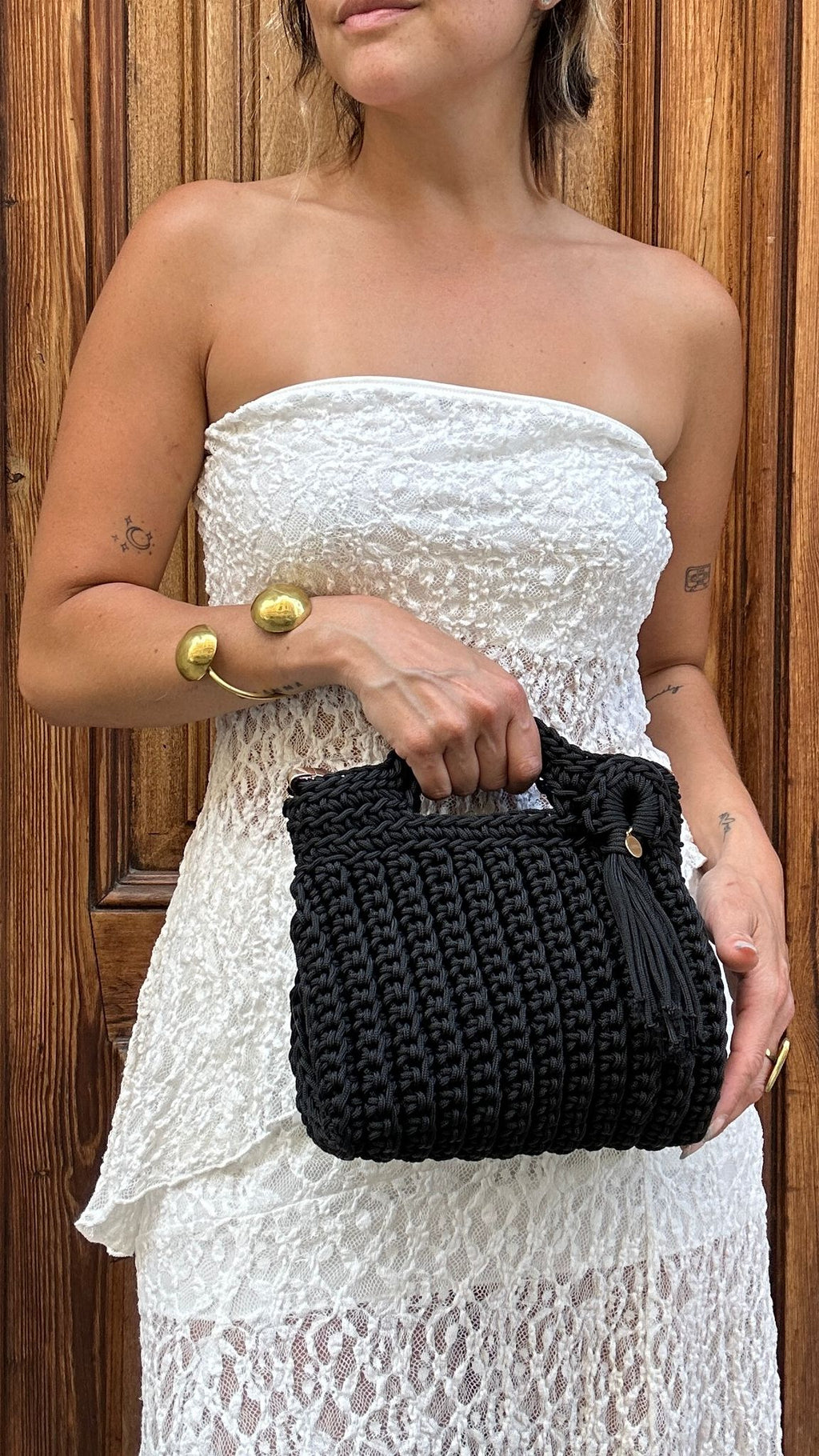 Bolso de Mano Nador