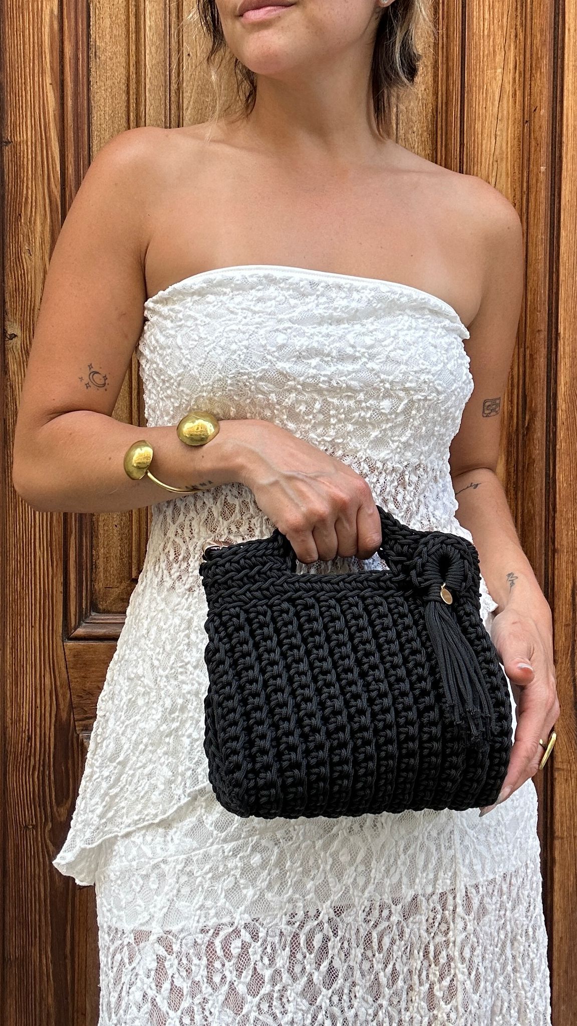 Bolso de Mano Nador