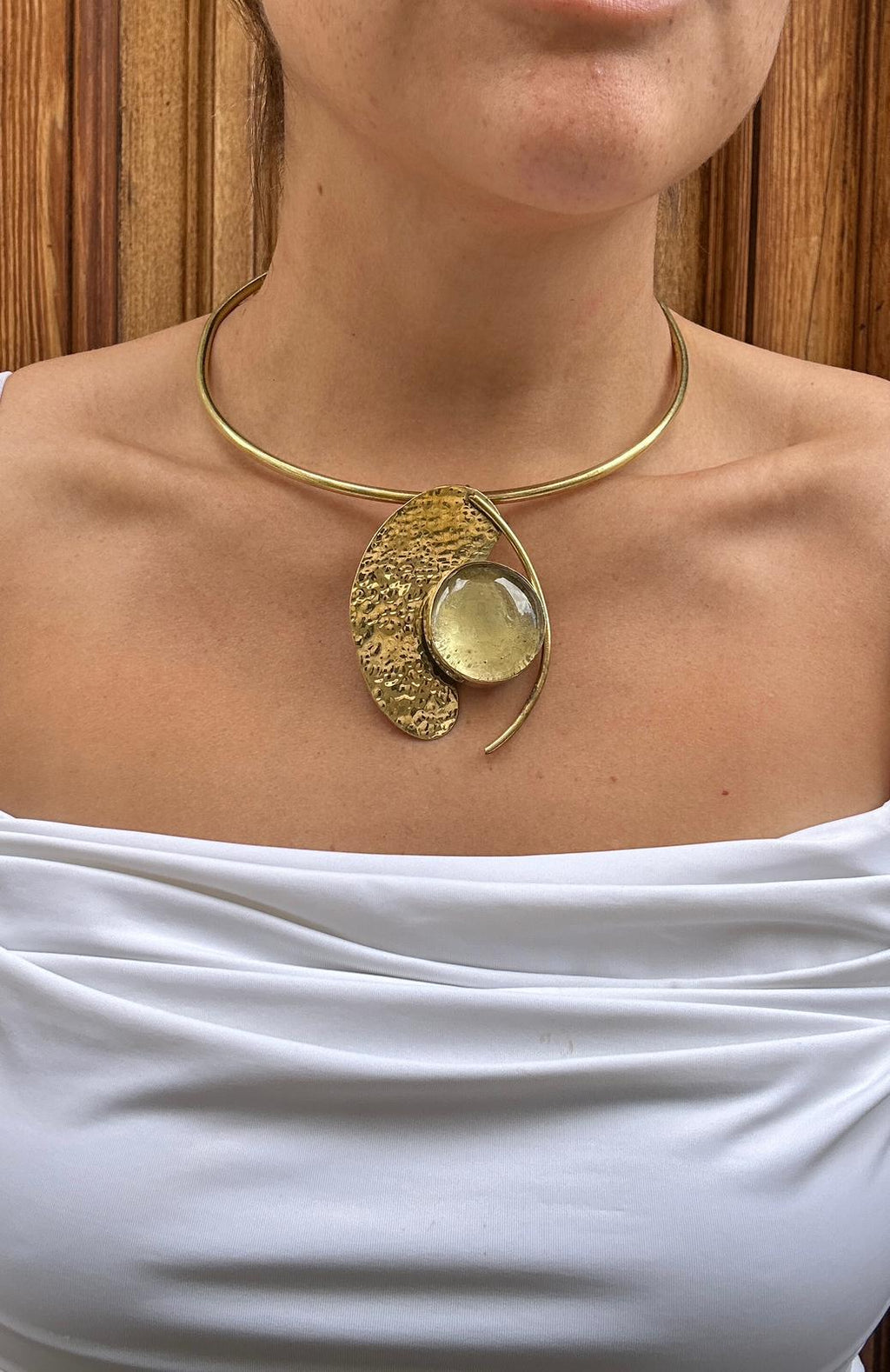 Zabibu choker