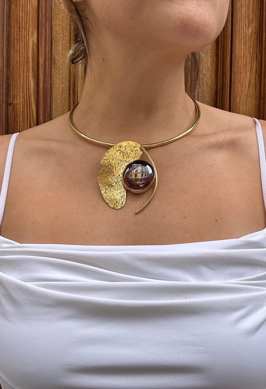 Zabibu choker