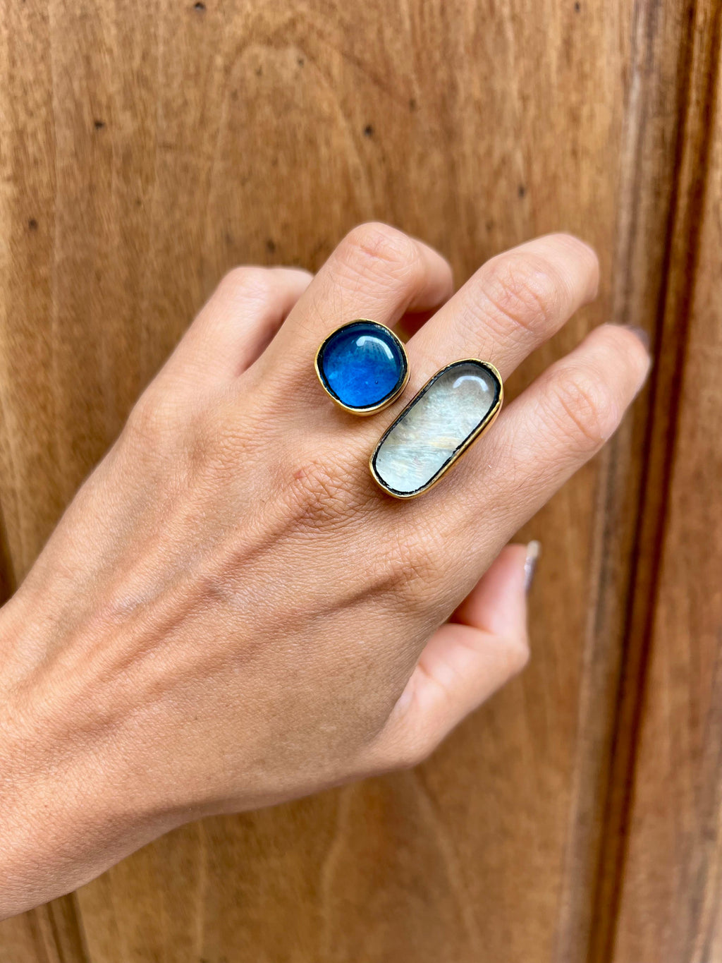 Anillo Zafir