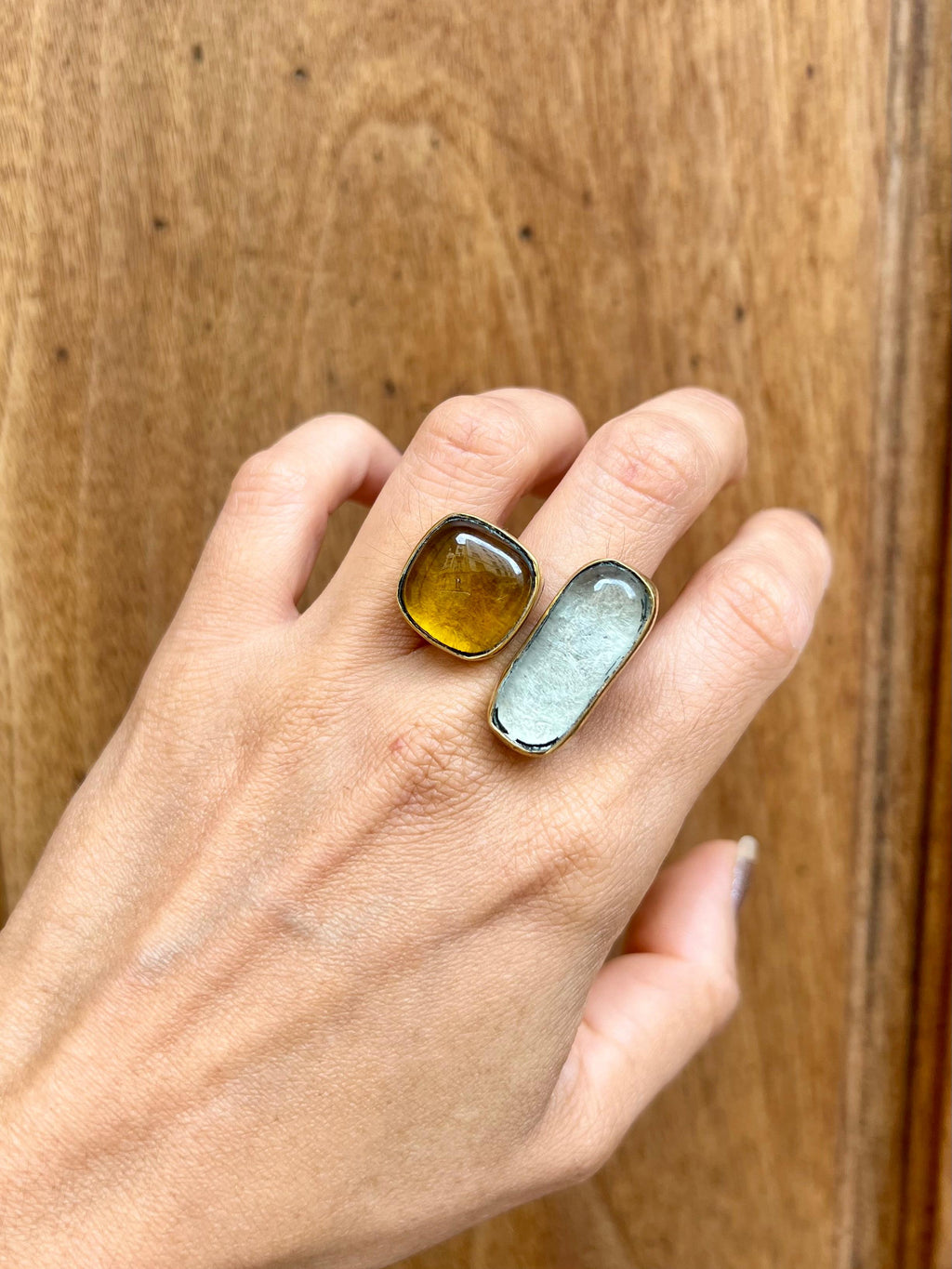 Anillo Zafir