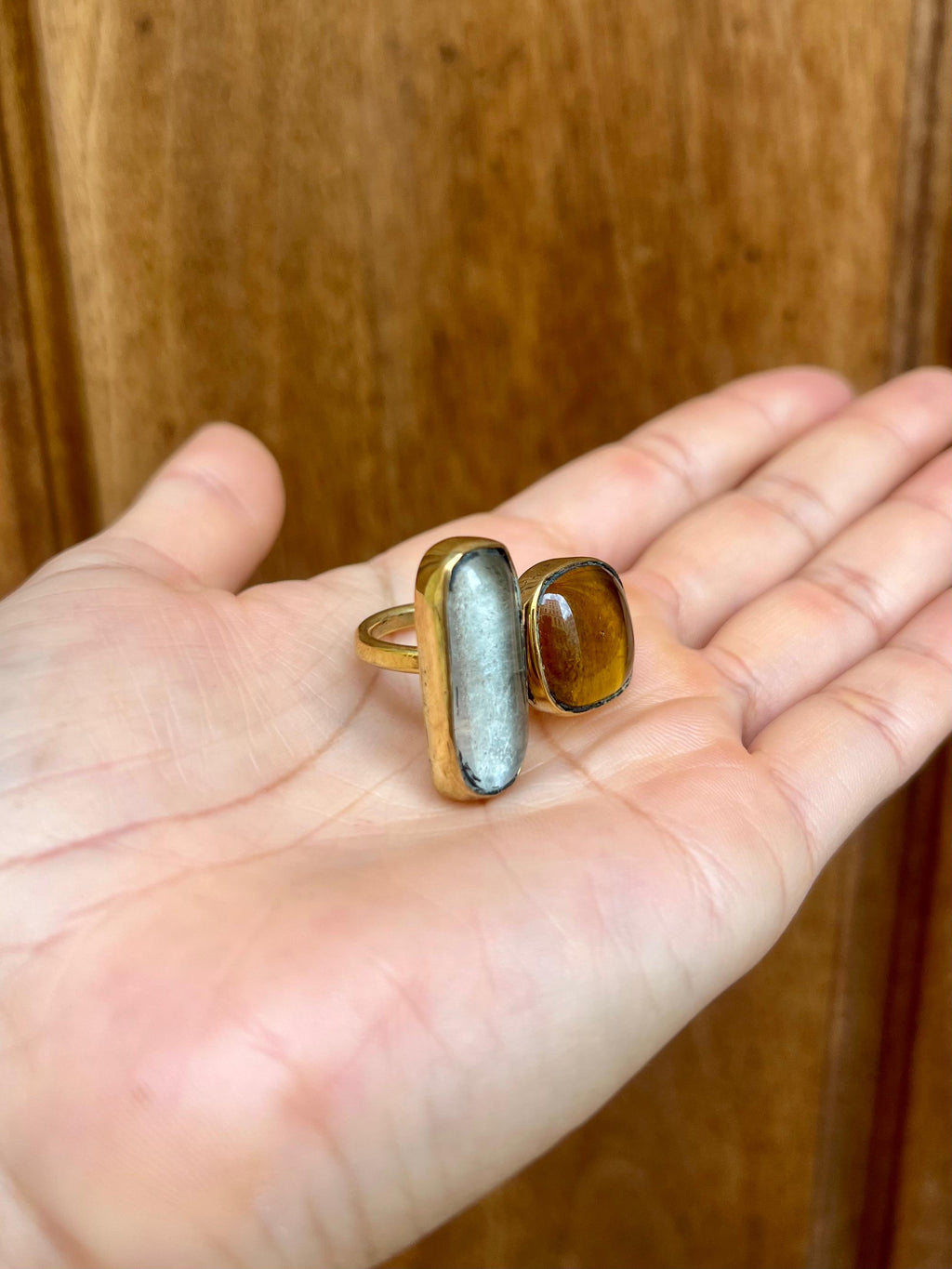 Anillo Zafir