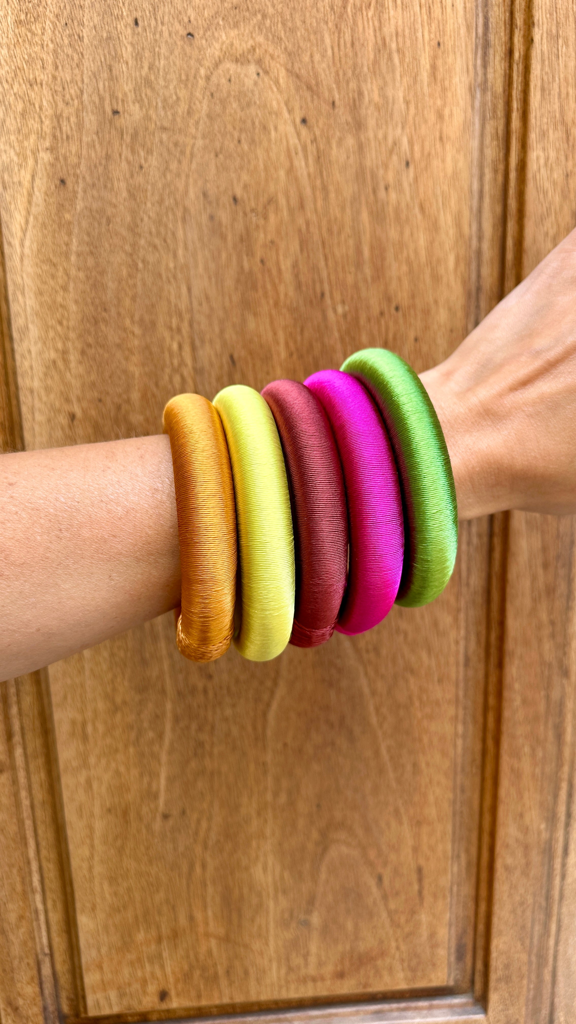Brazalete Dalila Colores