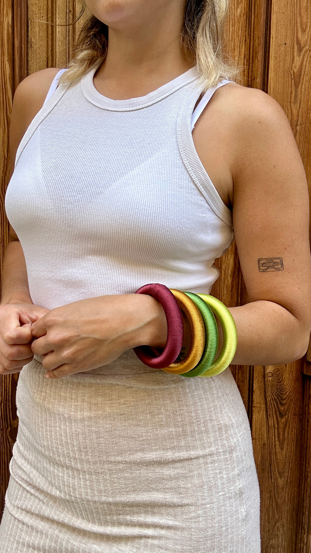 Brazalete Dalila Colores