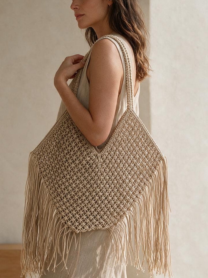 Bolso Rejilla Tetuán