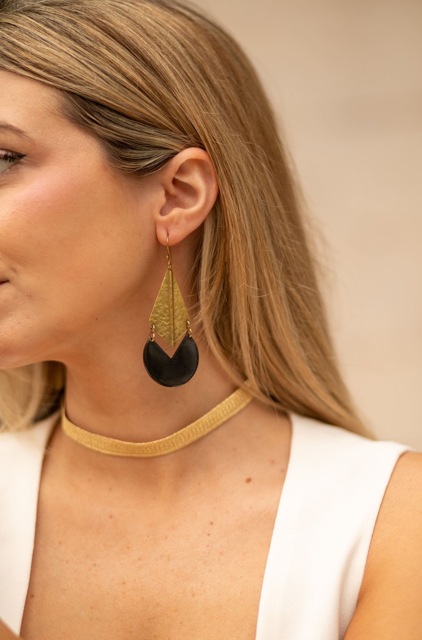 Pendientes Bora - LamuBrand