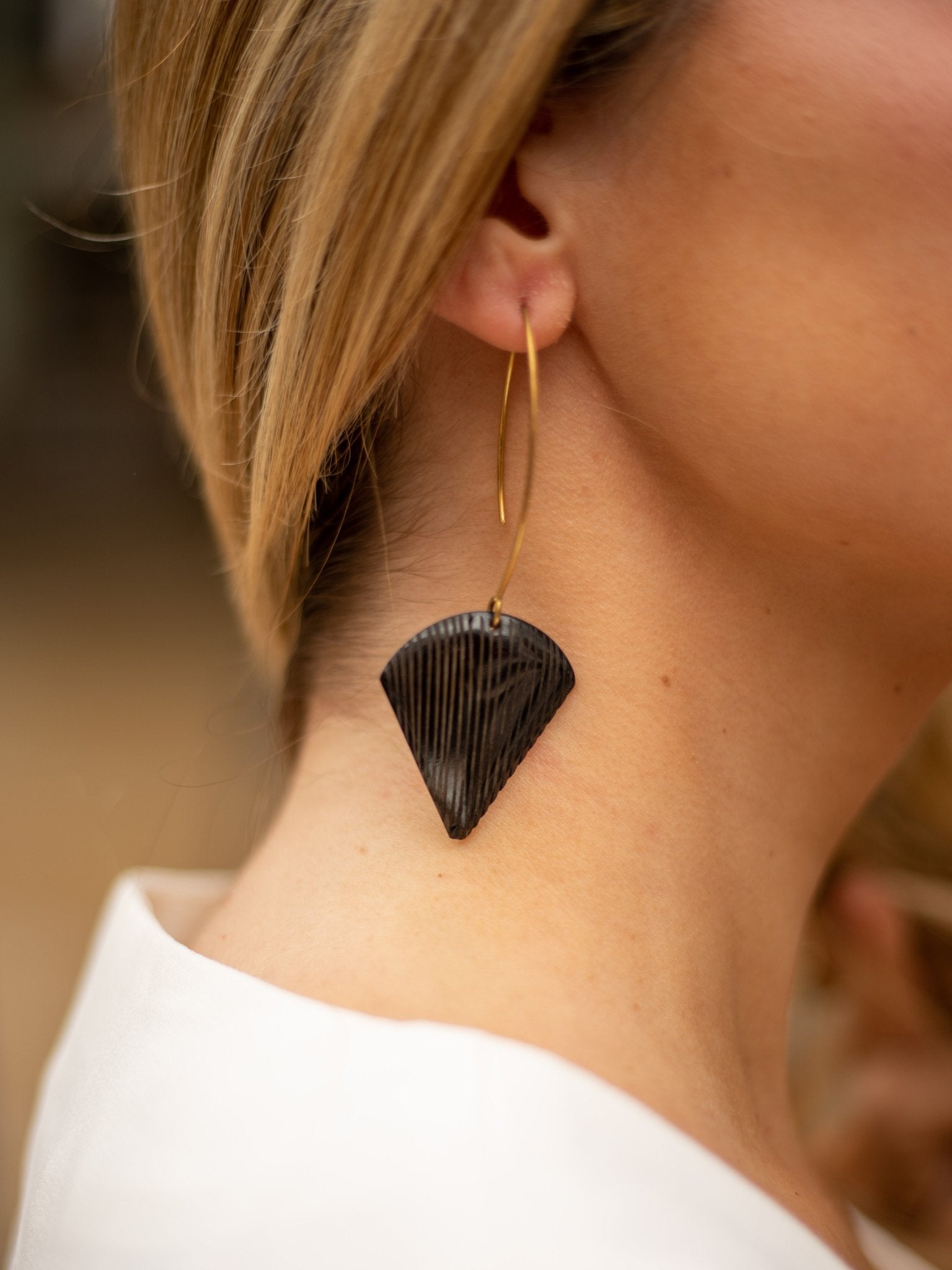 Pendientes Kibaki - LamuBrand