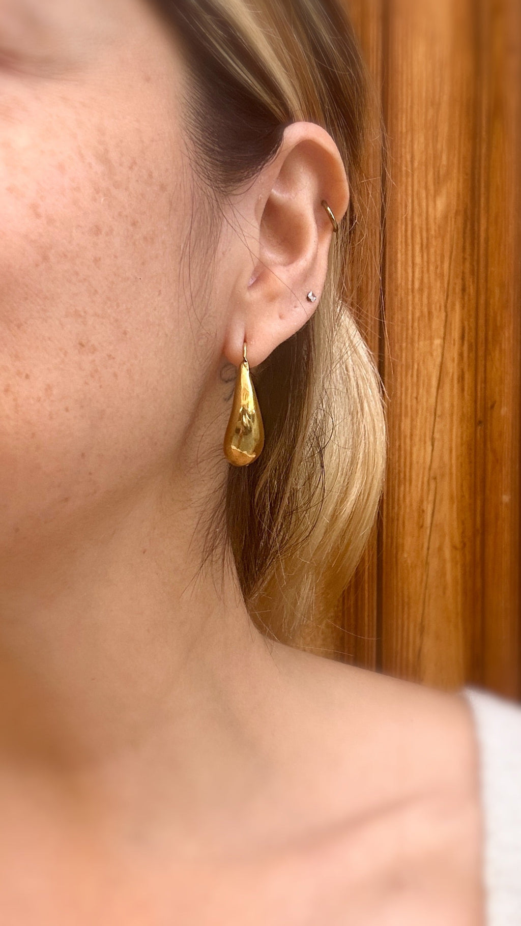Pendientes Asani