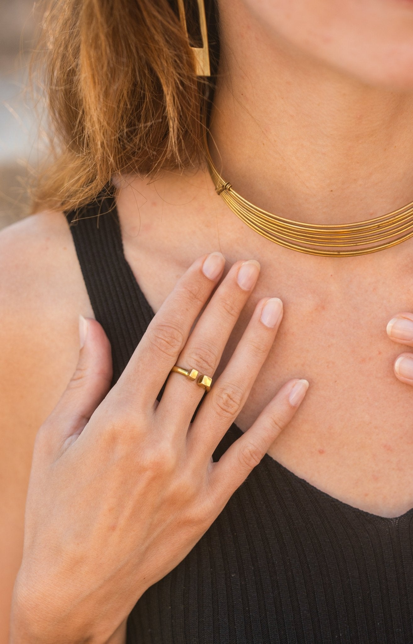 Anillo Ine - LamuBrand