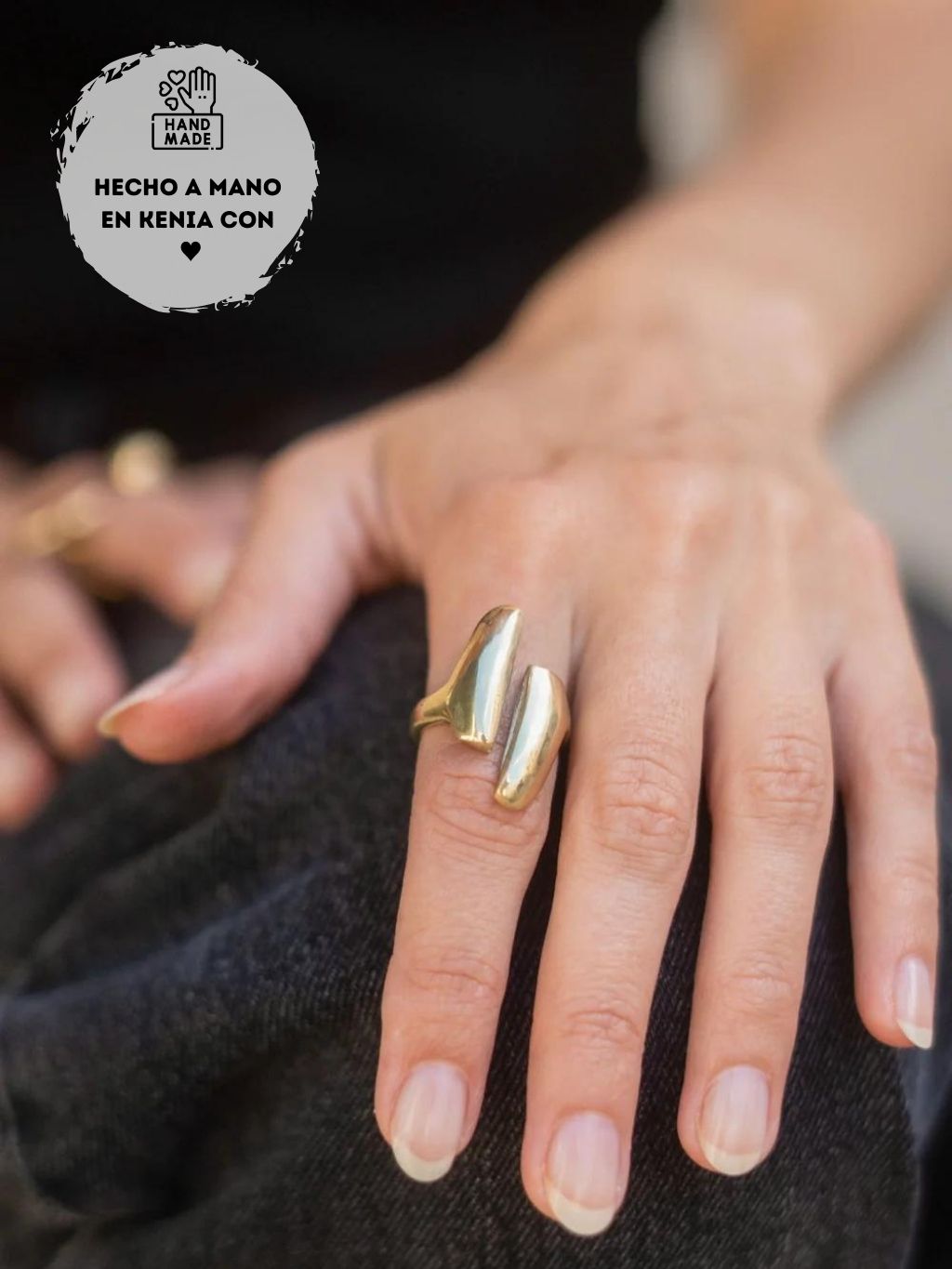 Anillo Johari - LamuBrand