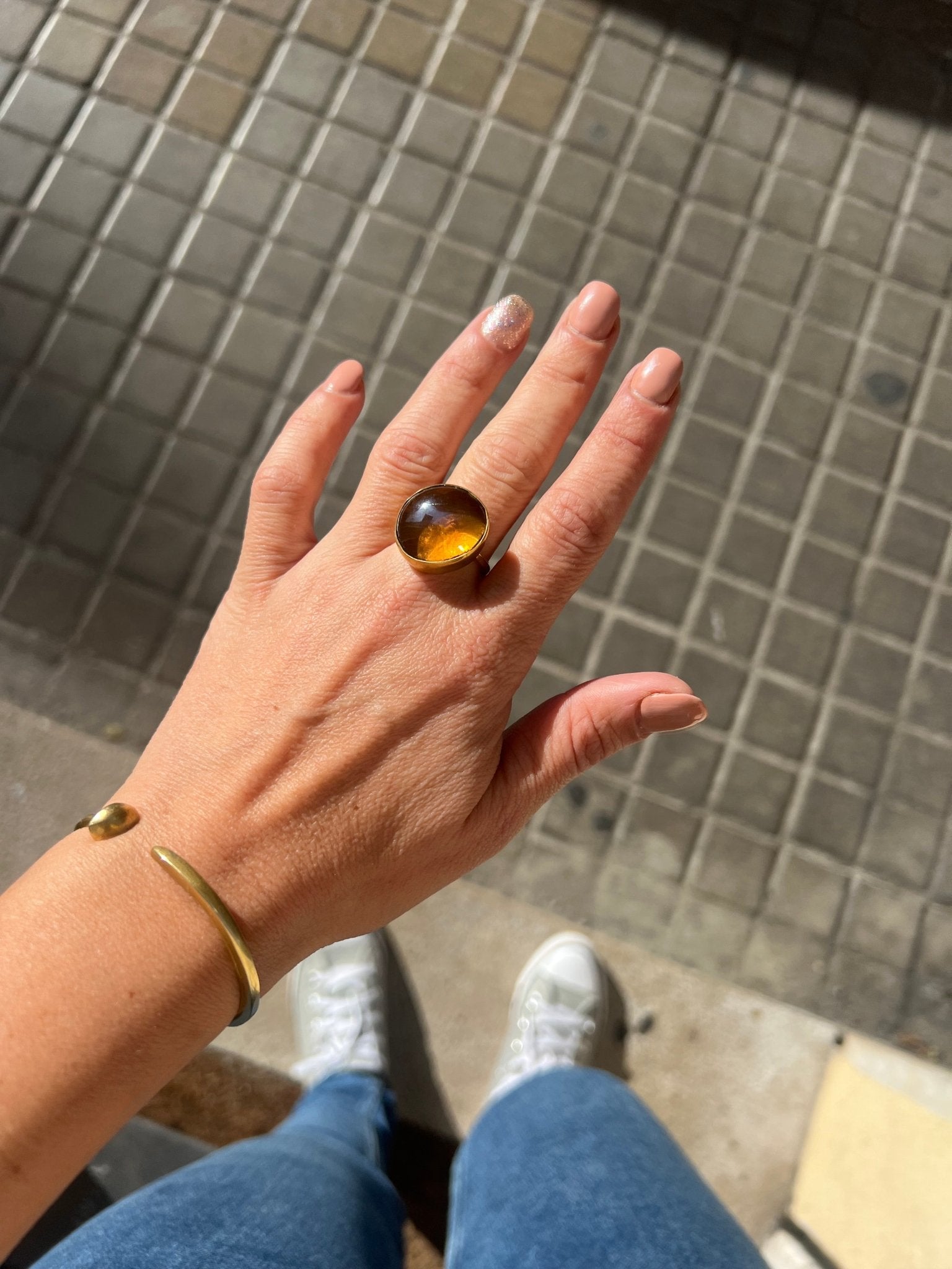 Anillo Lela - LamuBrand