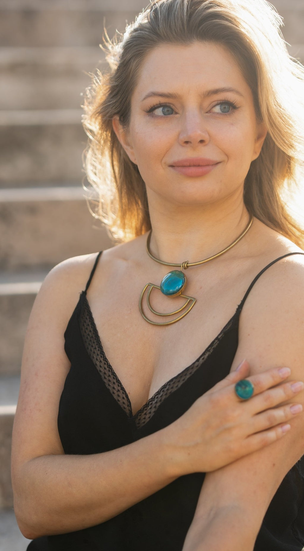 Anillo Lela - LamuBrand