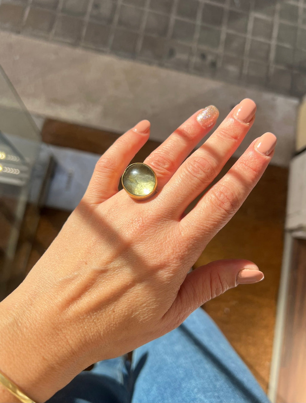 Anillo Lela - LamuBrand