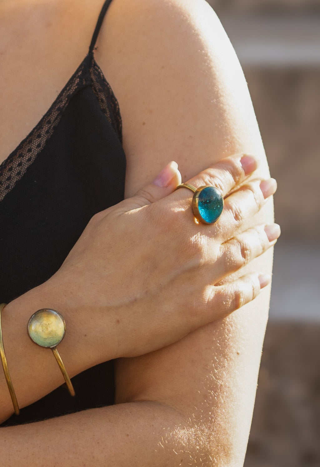 Anillo Lela - LamuBrand