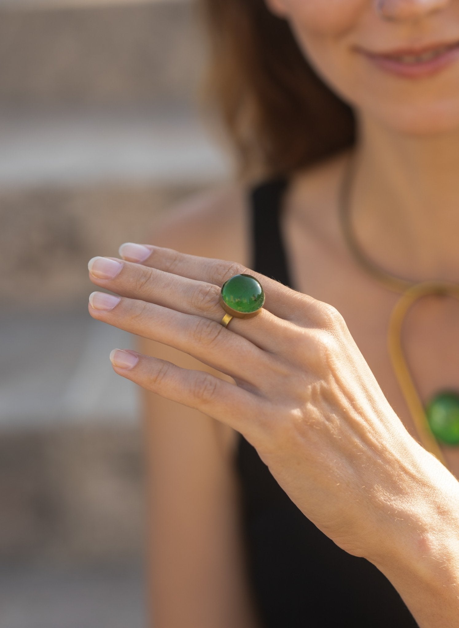 Anillo Lela - LamuBrand