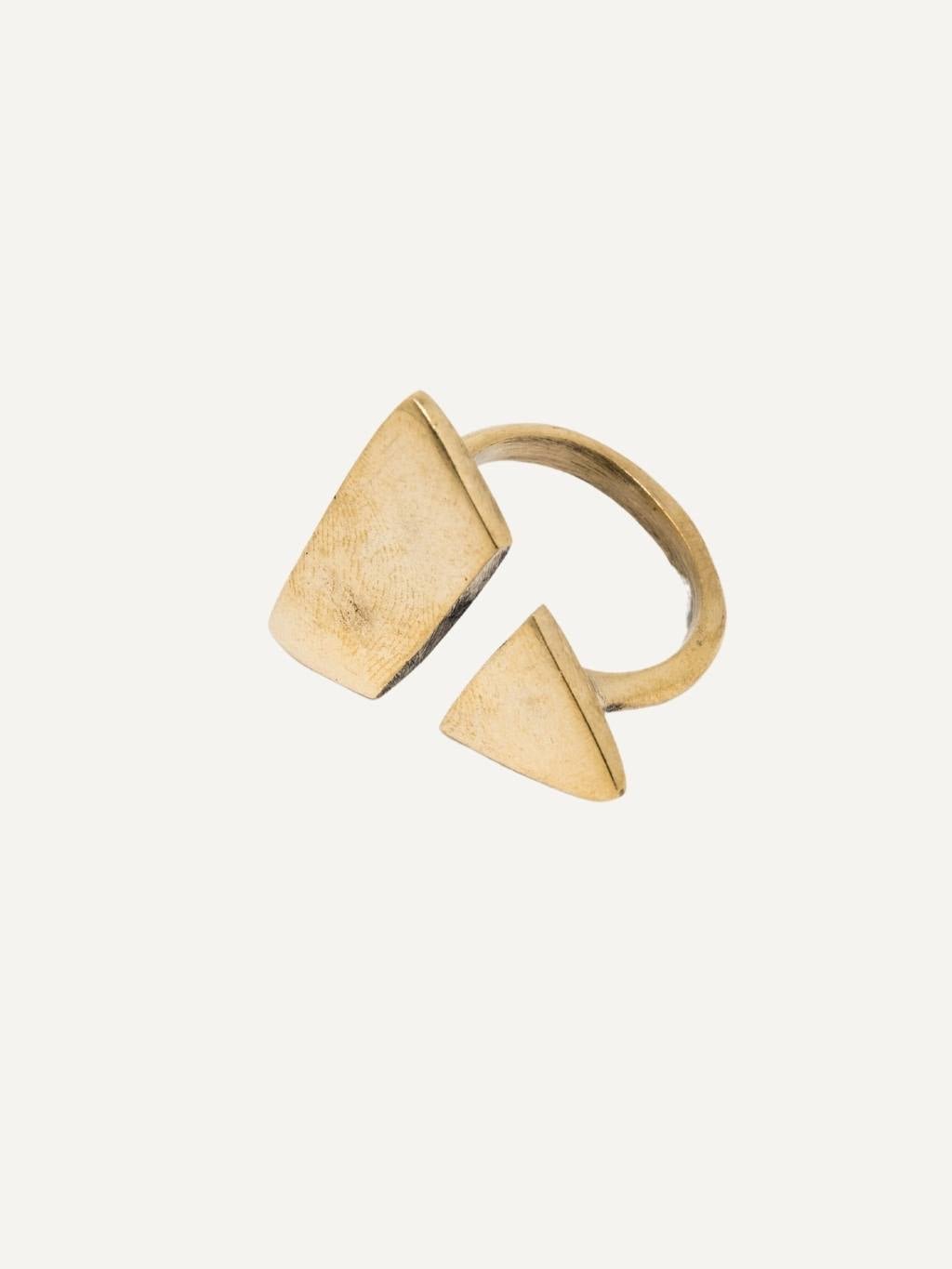 Anillo Mbili - LamuBrand