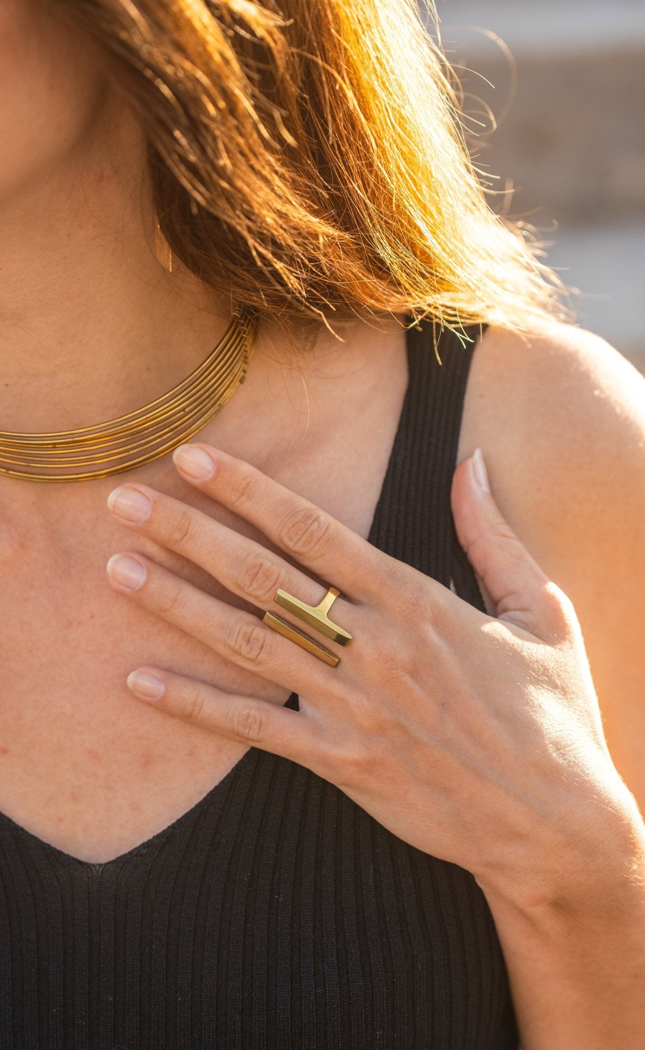 Anillo Moja - LamuBrand