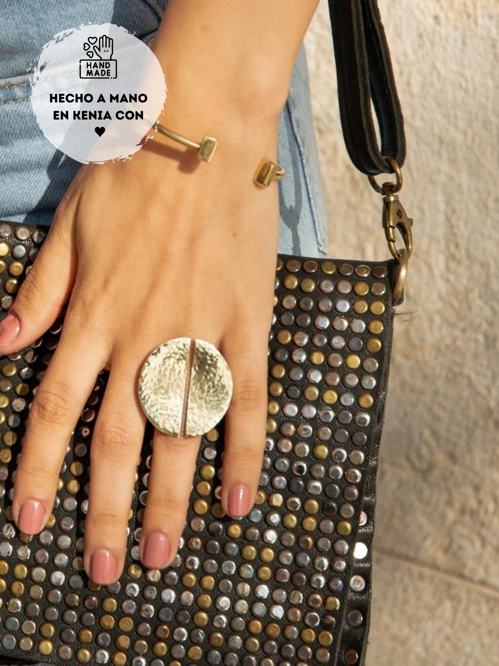Anillo Nane - LamuBrand