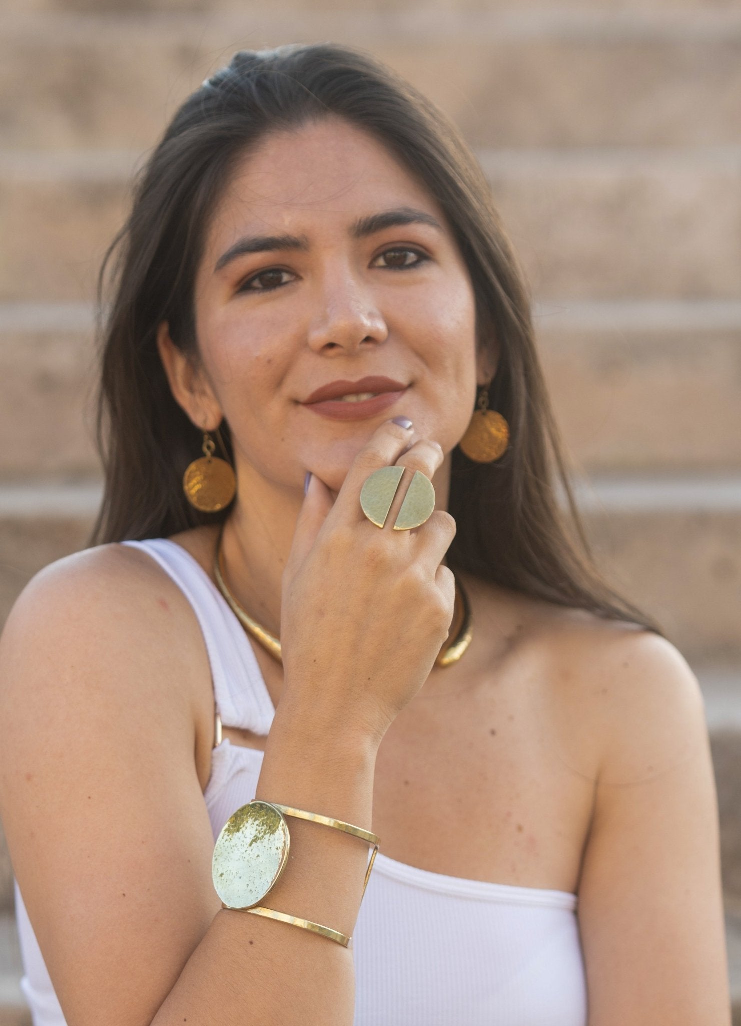 Anillo Nane - LamuBrand