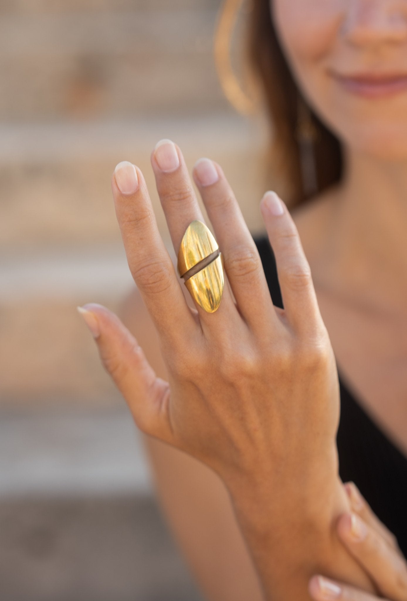 Anillo Nene - LamuBrand