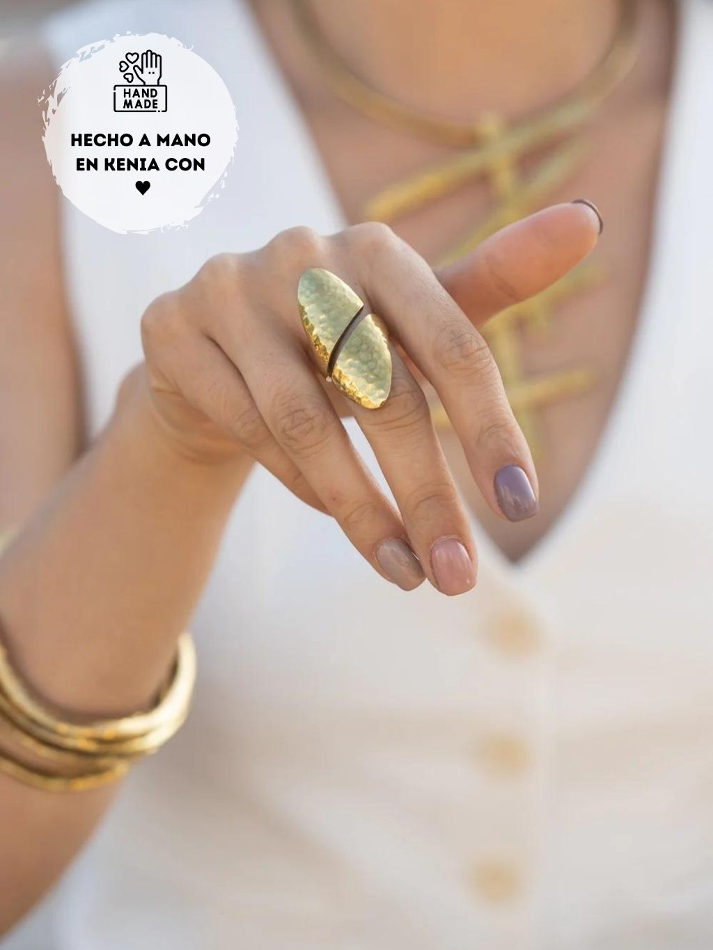 Anillo Nene - LamuBrand