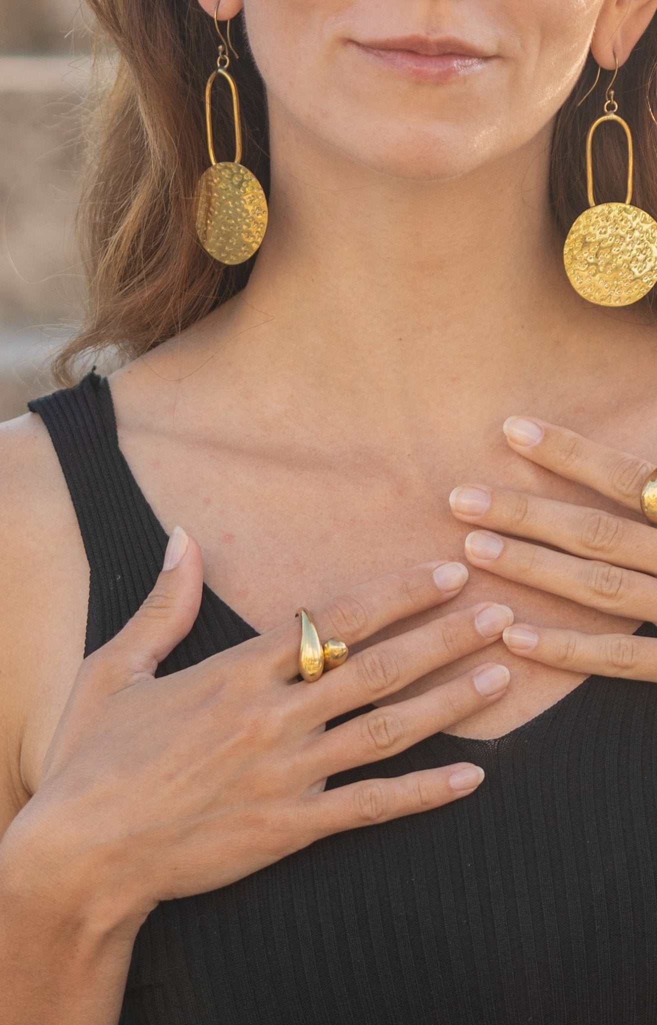 Anillo Saba - LamuBrand
