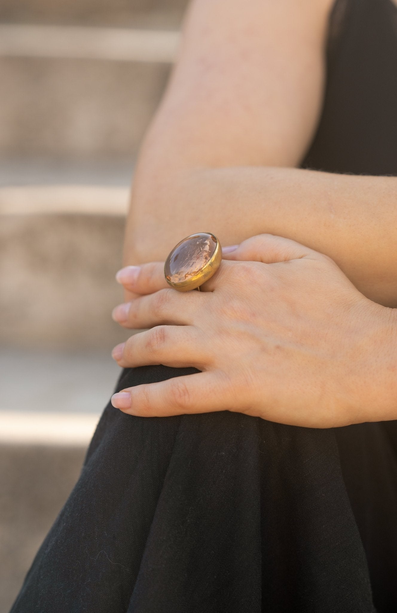 Anillo Sadiki - LamuBrand