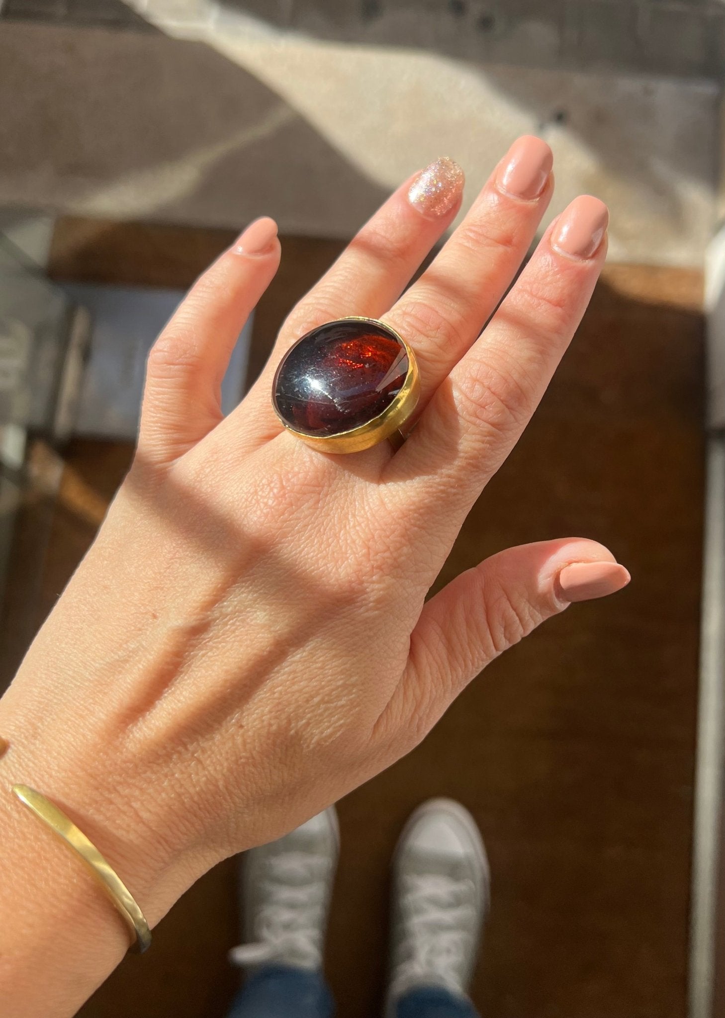 Anillo Sadiki - LamuBrand