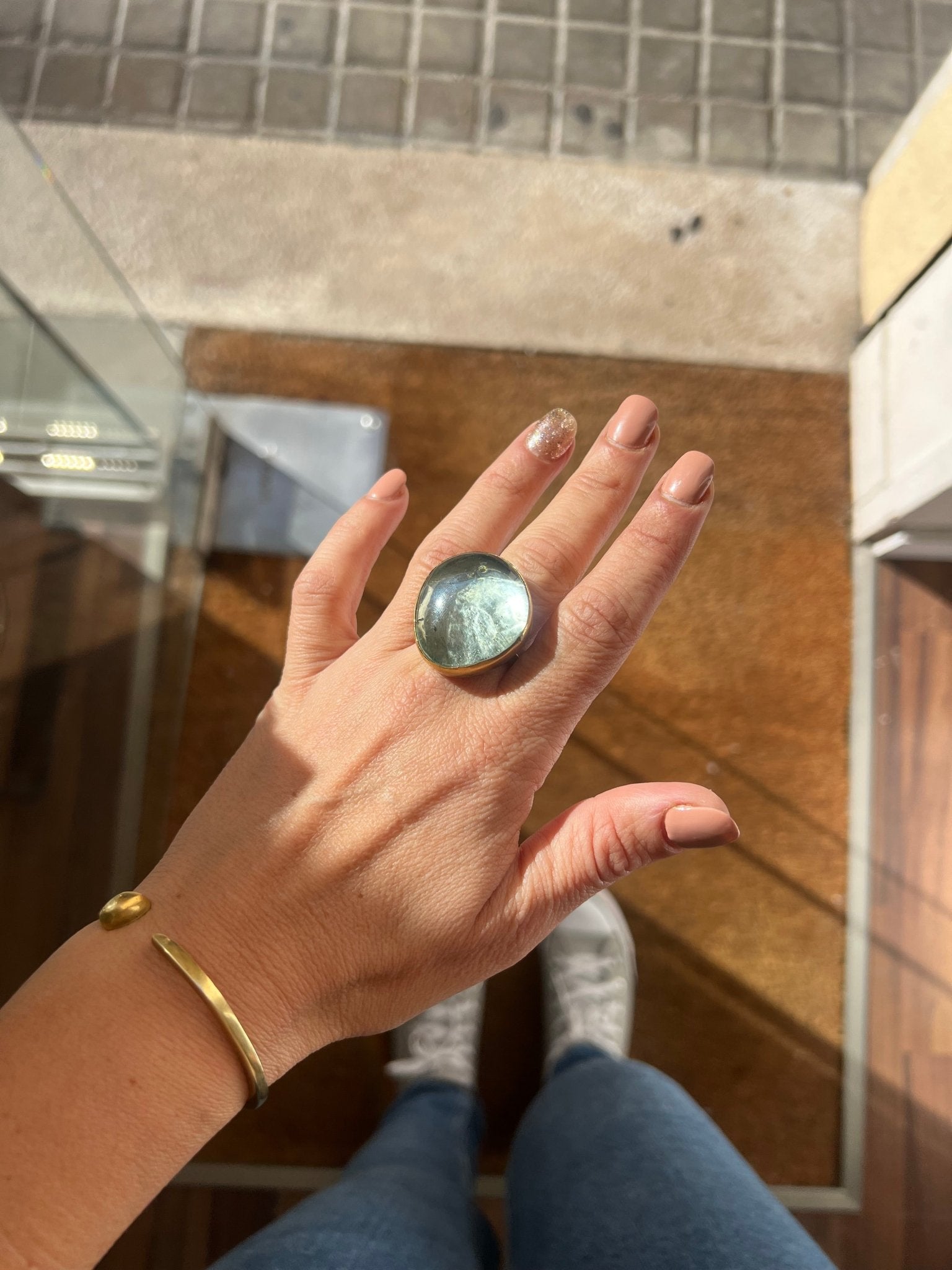 Anillo Sadiki - LamuBrand