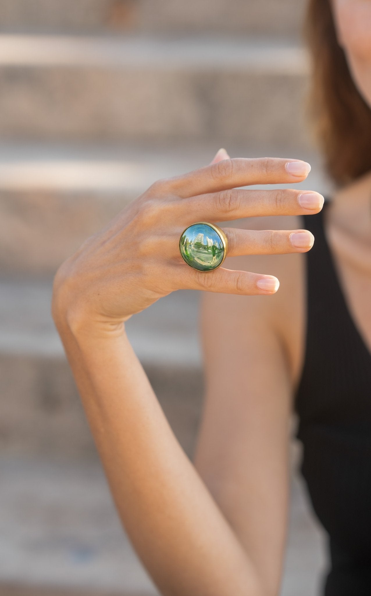 Anillo Sadiki - LamuBrand