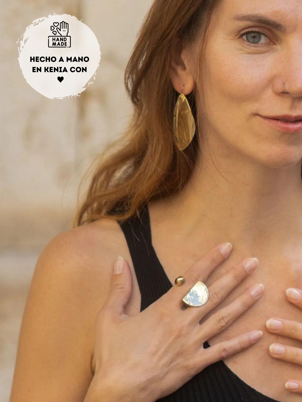 Anillo Tatu - LamuBrand