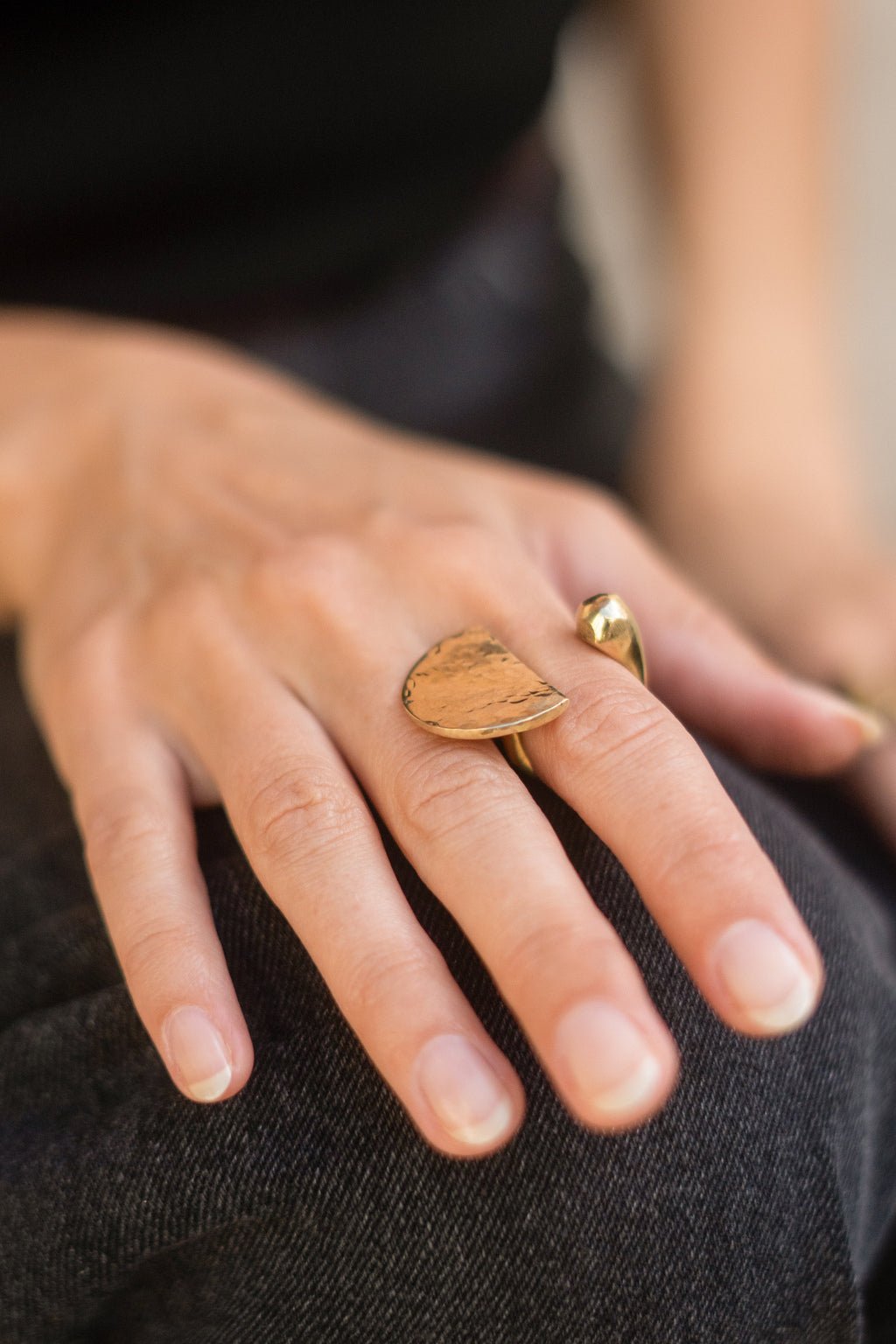 Anillo Tatu - LamuBrand