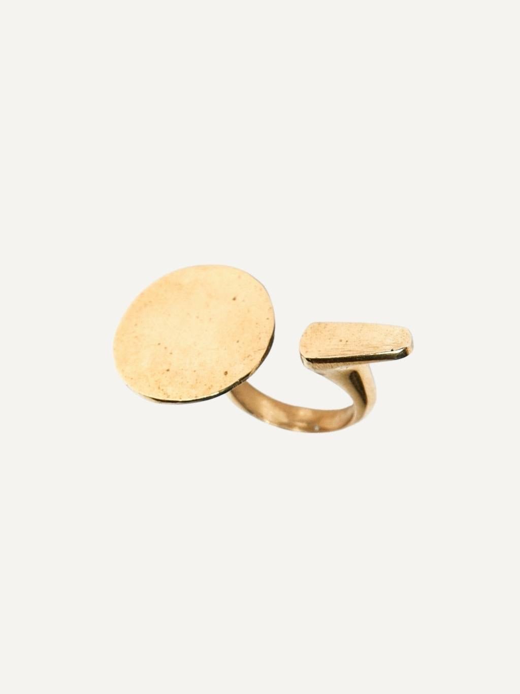 Anillo Tisah - LamuBrand