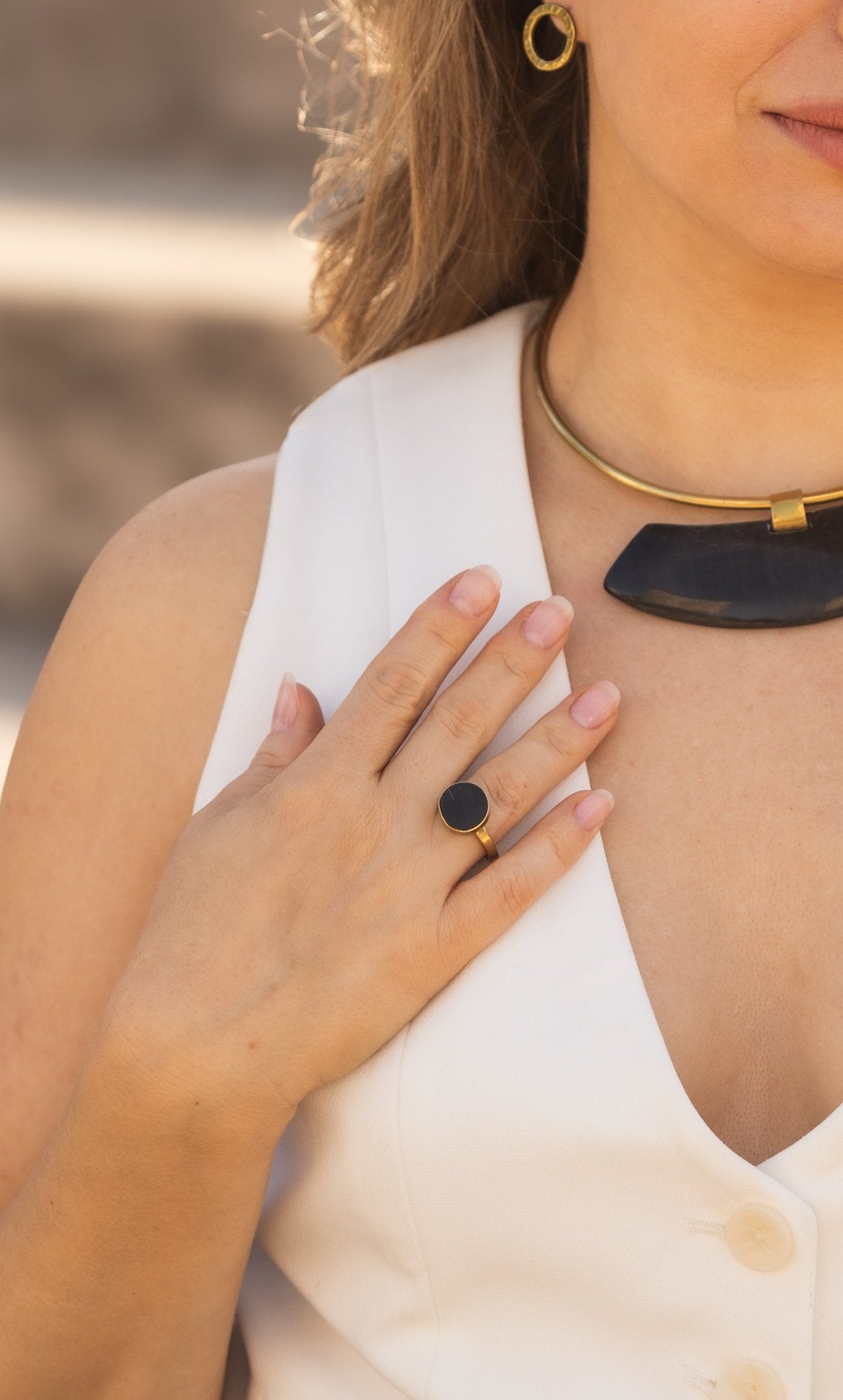Anillo Tumpe - LamuBrand