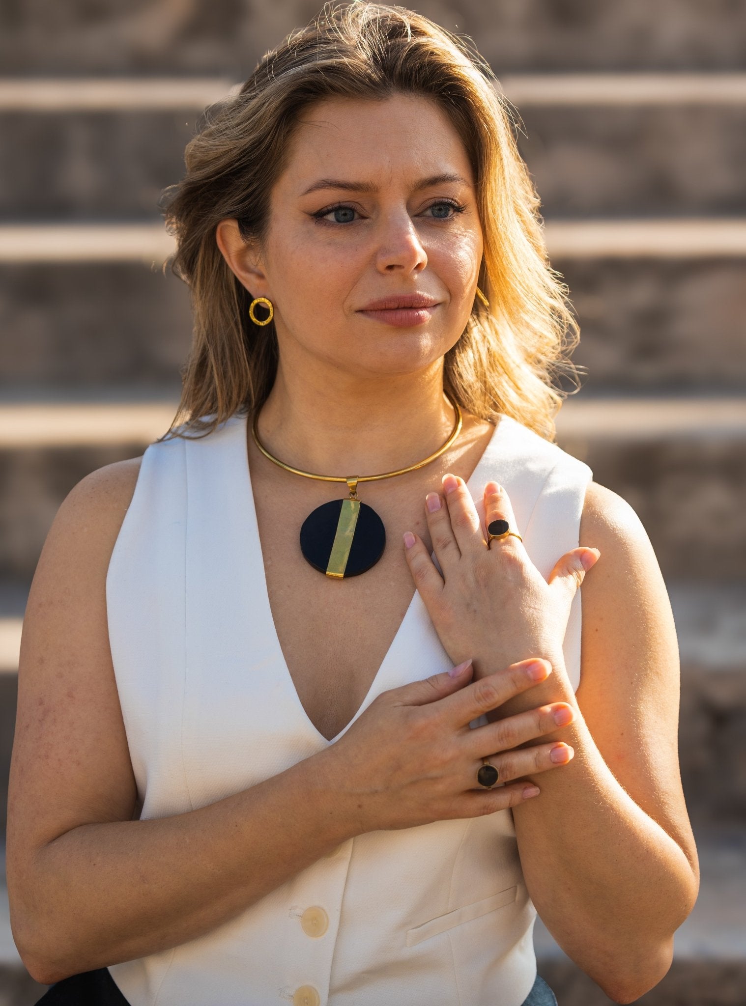 Anillo Tumpe - LamuBrand